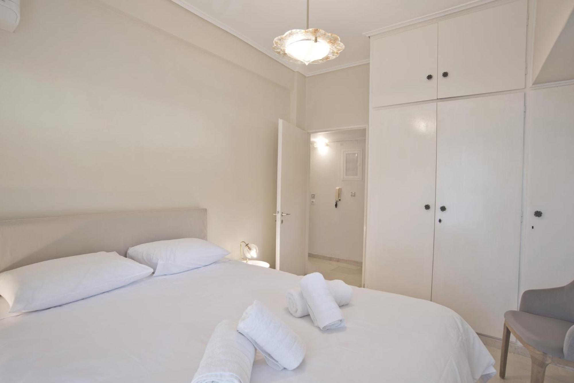 Apartmán Riviera Living Atény Exteriér fotografie