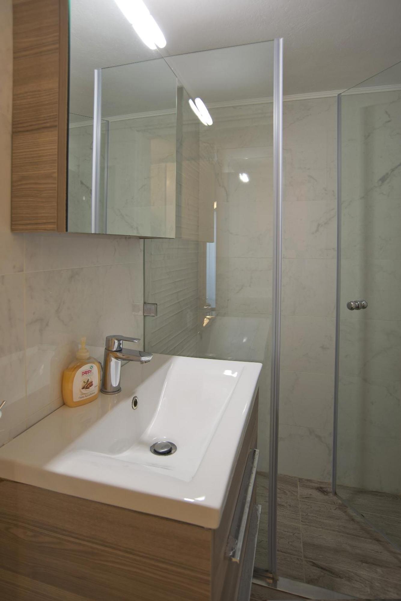 Apartmán Riviera Living Atény Exteriér fotografie