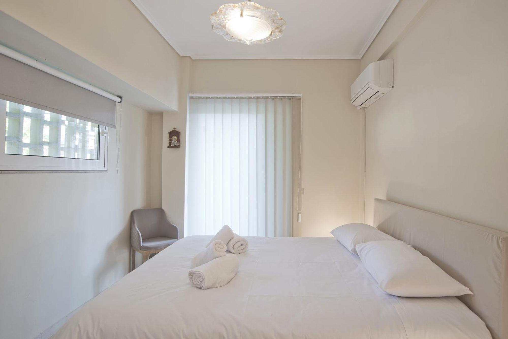 Apartmán Riviera Living Atény Exteriér fotografie
