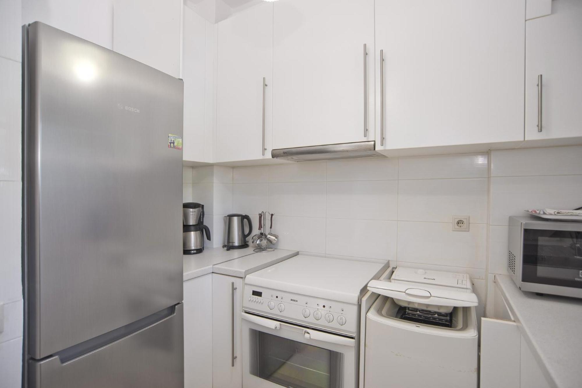 Apartmán Riviera Living Atény Exteriér fotografie