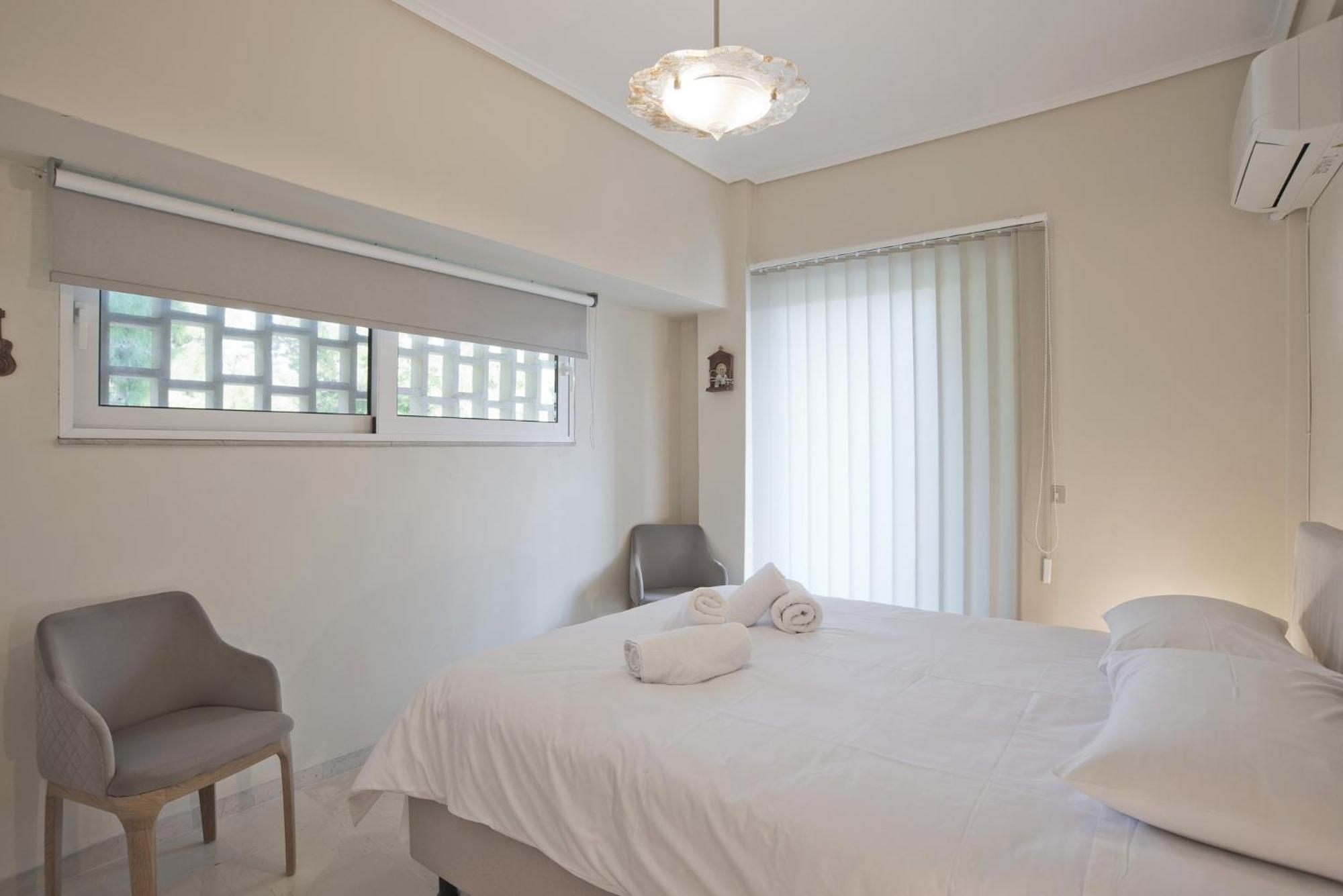 Apartmán Riviera Living Atény Exteriér fotografie