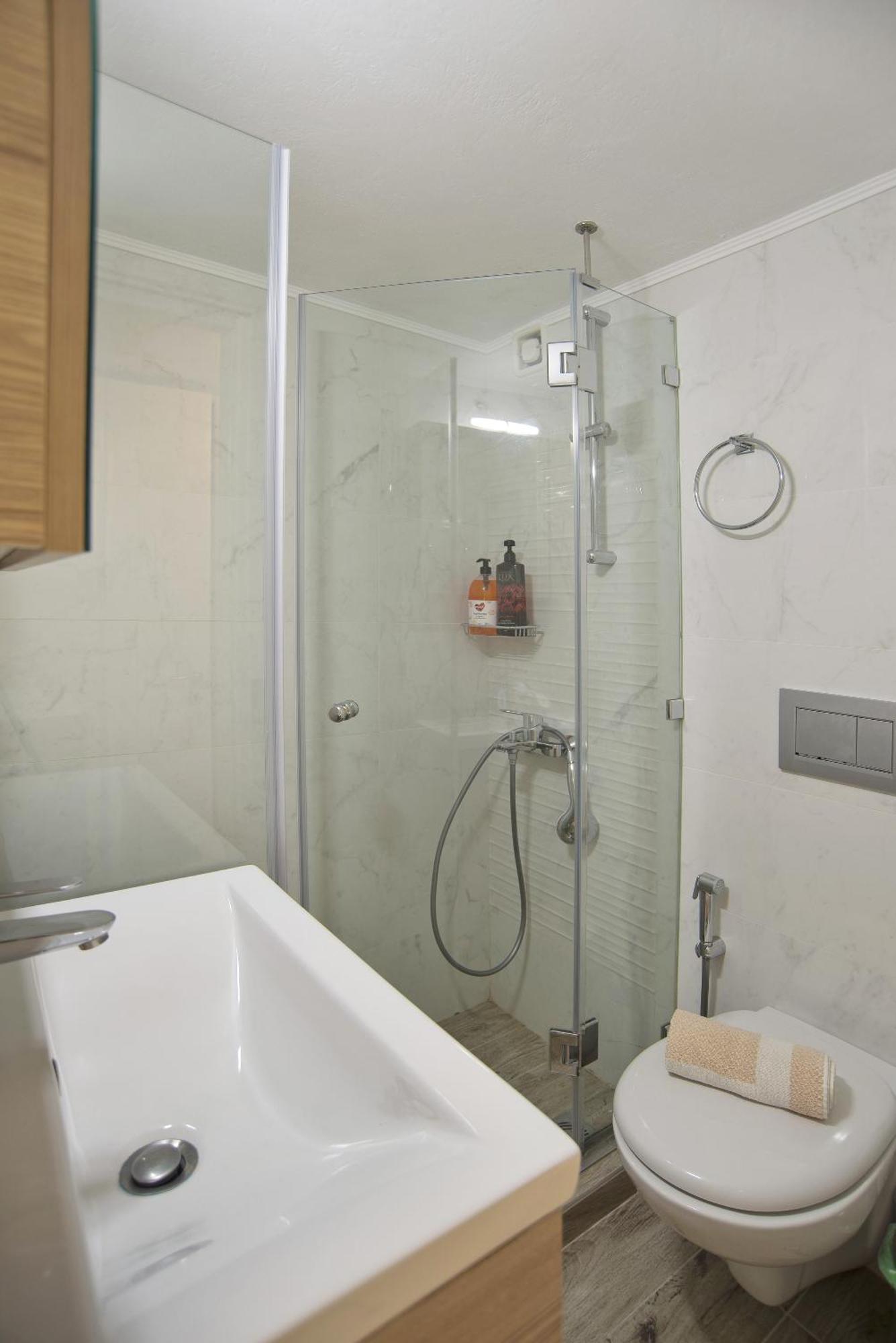 Apartmán Riviera Living Atény Exteriér fotografie