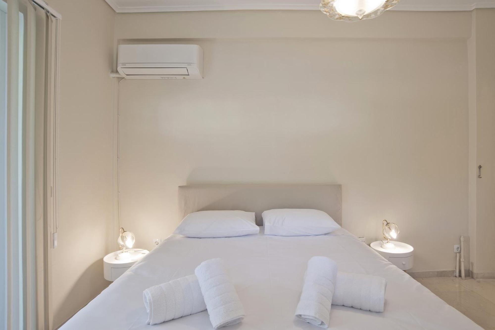 Apartmán Riviera Living Atény Exteriér fotografie